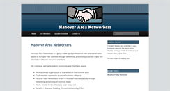 Desktop Screenshot of hanoverarts.org